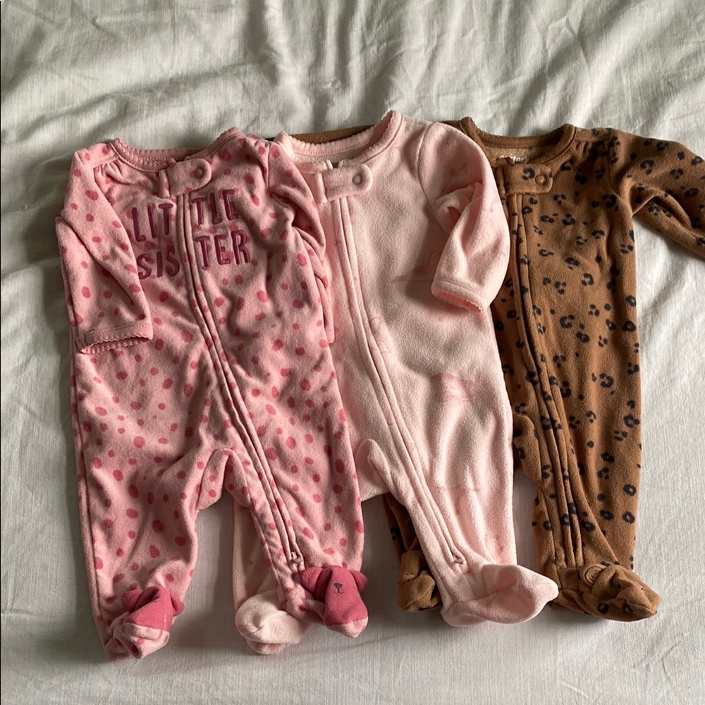 Carter's Sleeper bundle